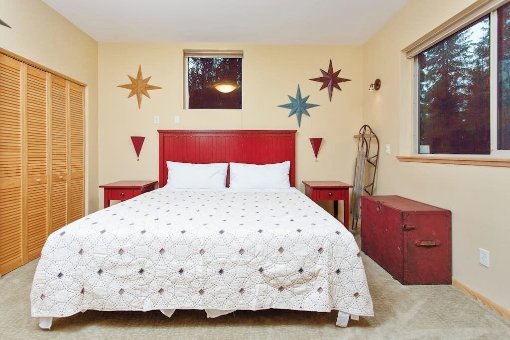 Villa (2 Bedrooms) | Intérieur
