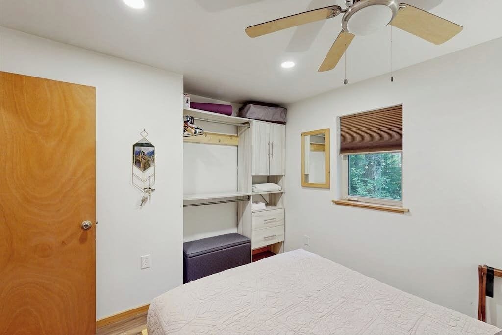 Apartment (1 Bedroom) | Interior