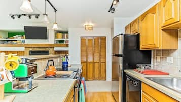 House (1 Bedroom) | Interior