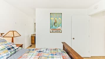 Rumah (1 Bedroom) | Interior