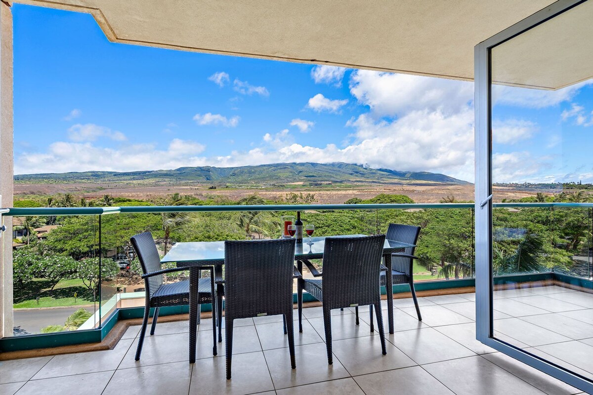 Apartment (1 Bedroom, Mountainview) | Blick auf die Berge
