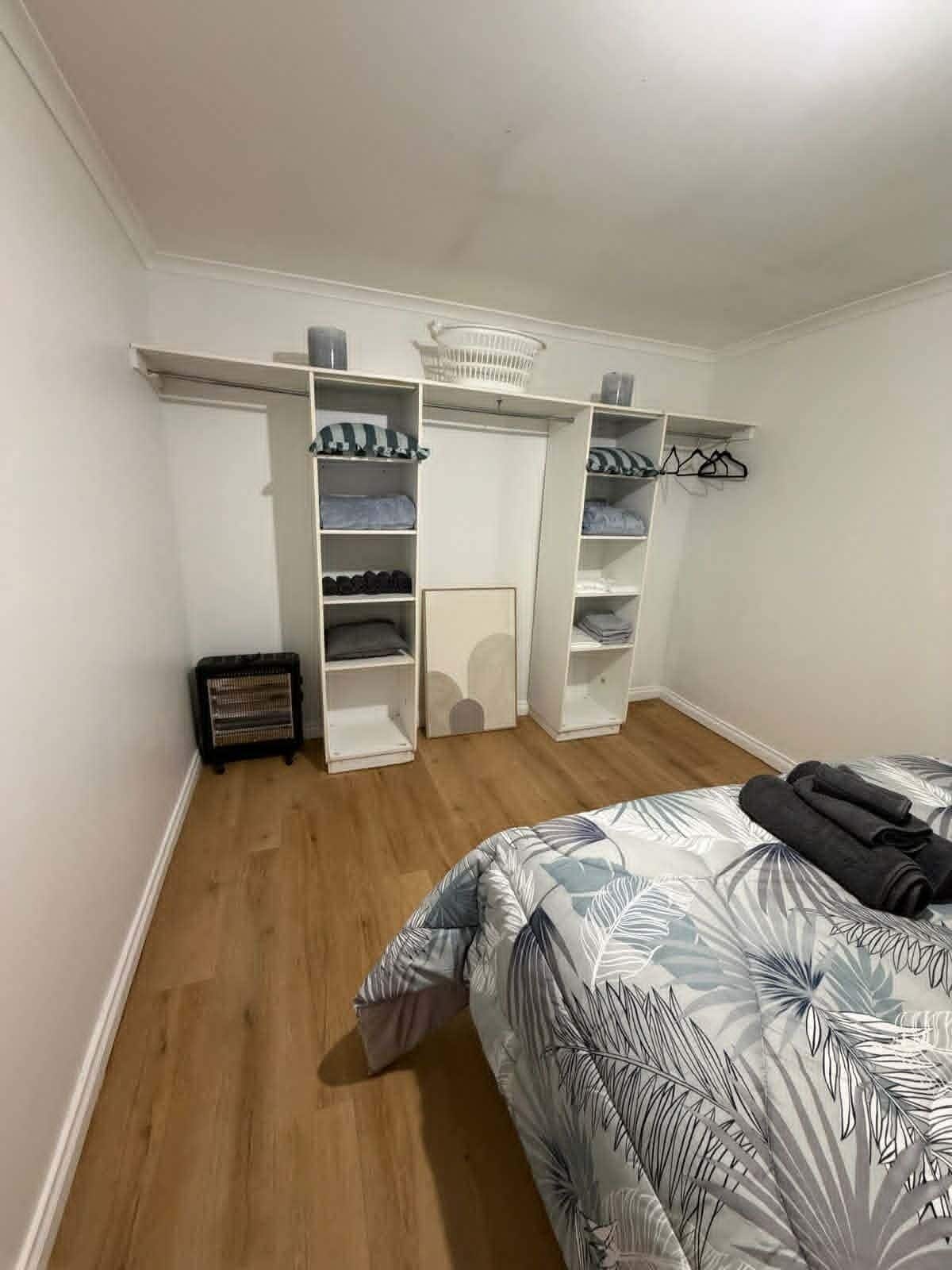 3 quartos, Wi-Fi, roupa de cama