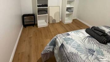 3 quartos, Wi-Fi, roupa de cama