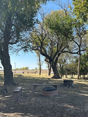 住宿场地