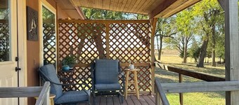 Byrd Homestead - Over Look