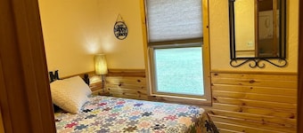 Byrd Homestead - Over Look