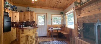 Byrd Homestead - Get Away