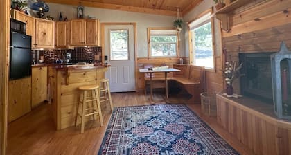 Byrd Homestead - Get Away