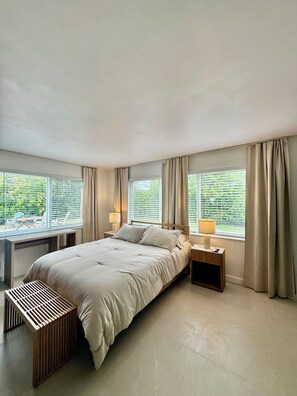 Wifi y ropa de cama 