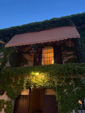 Detalle exterior
