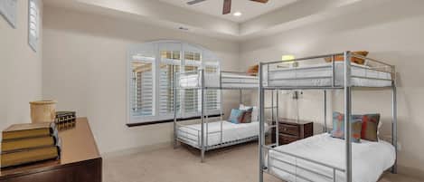 House (Multiple Bedrooms) | Interior