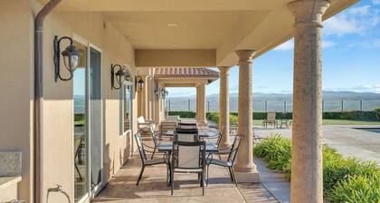 The Shandon House by Avantstay Pool + Jacuzzi + Hilltop Views Paso Wine