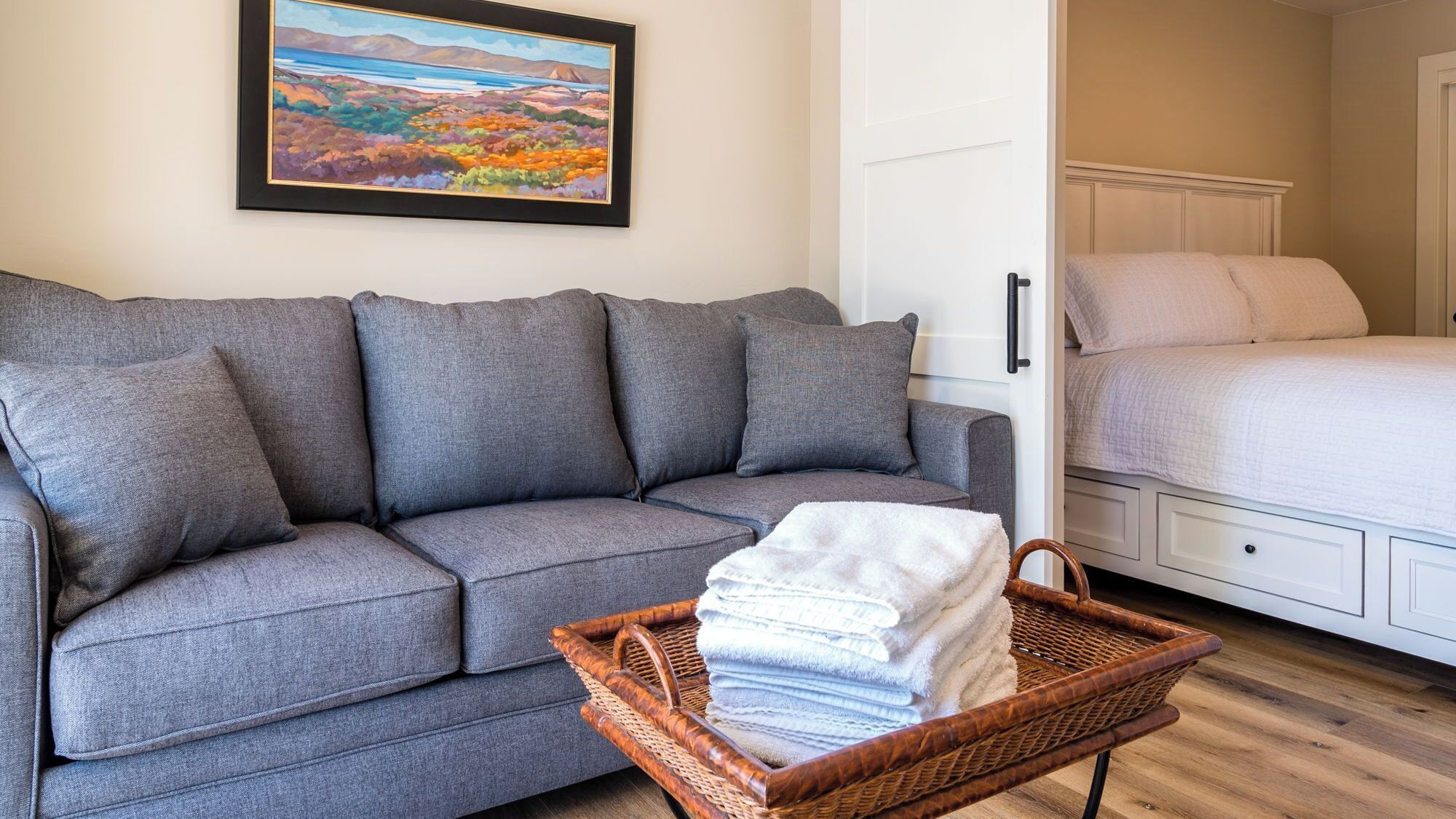 House (2 Bedrooms) | Interior