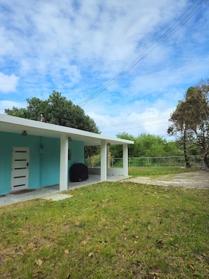Property grounds - Casa Serena (Isabela)