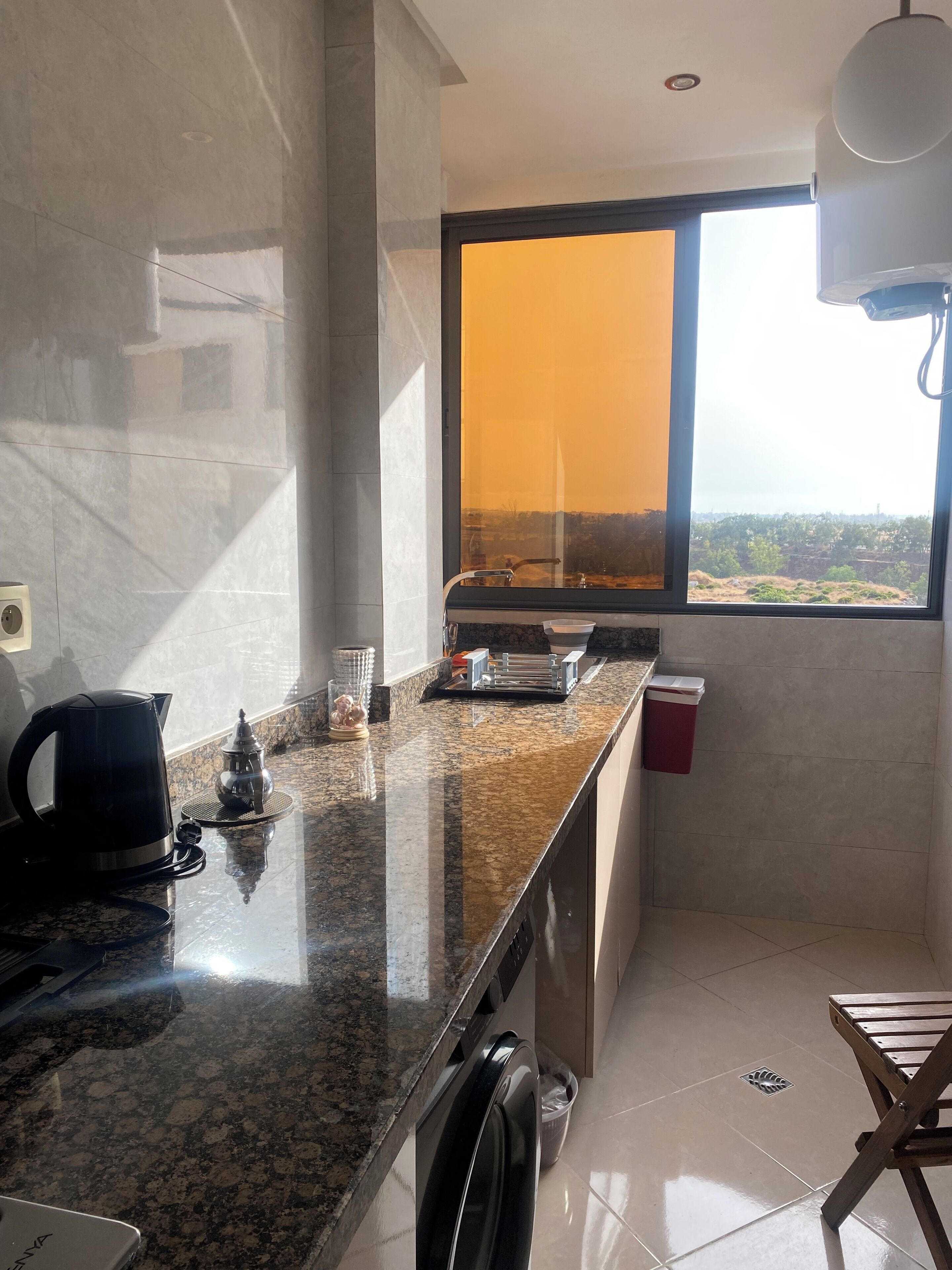Cuisine privée