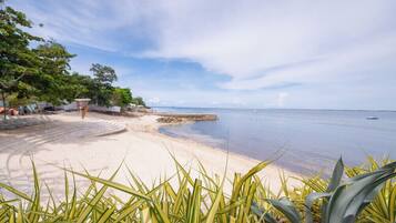 Playa en los alrededores