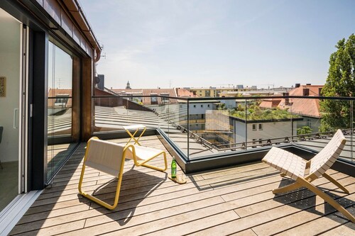 City Apartment in Schwabing