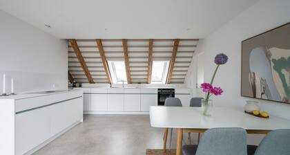 City Apartment in Schwabing