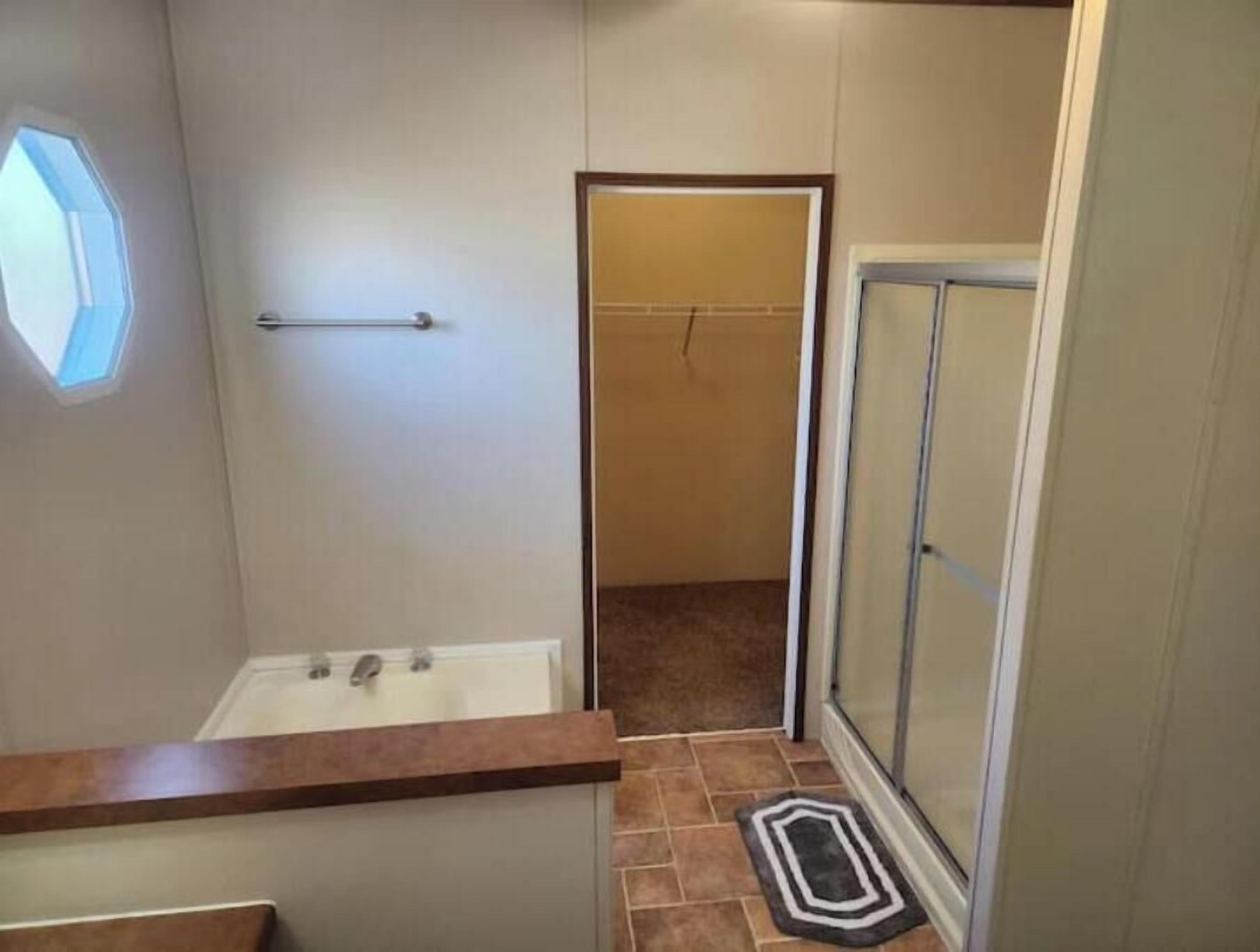 Shower, hair dryer