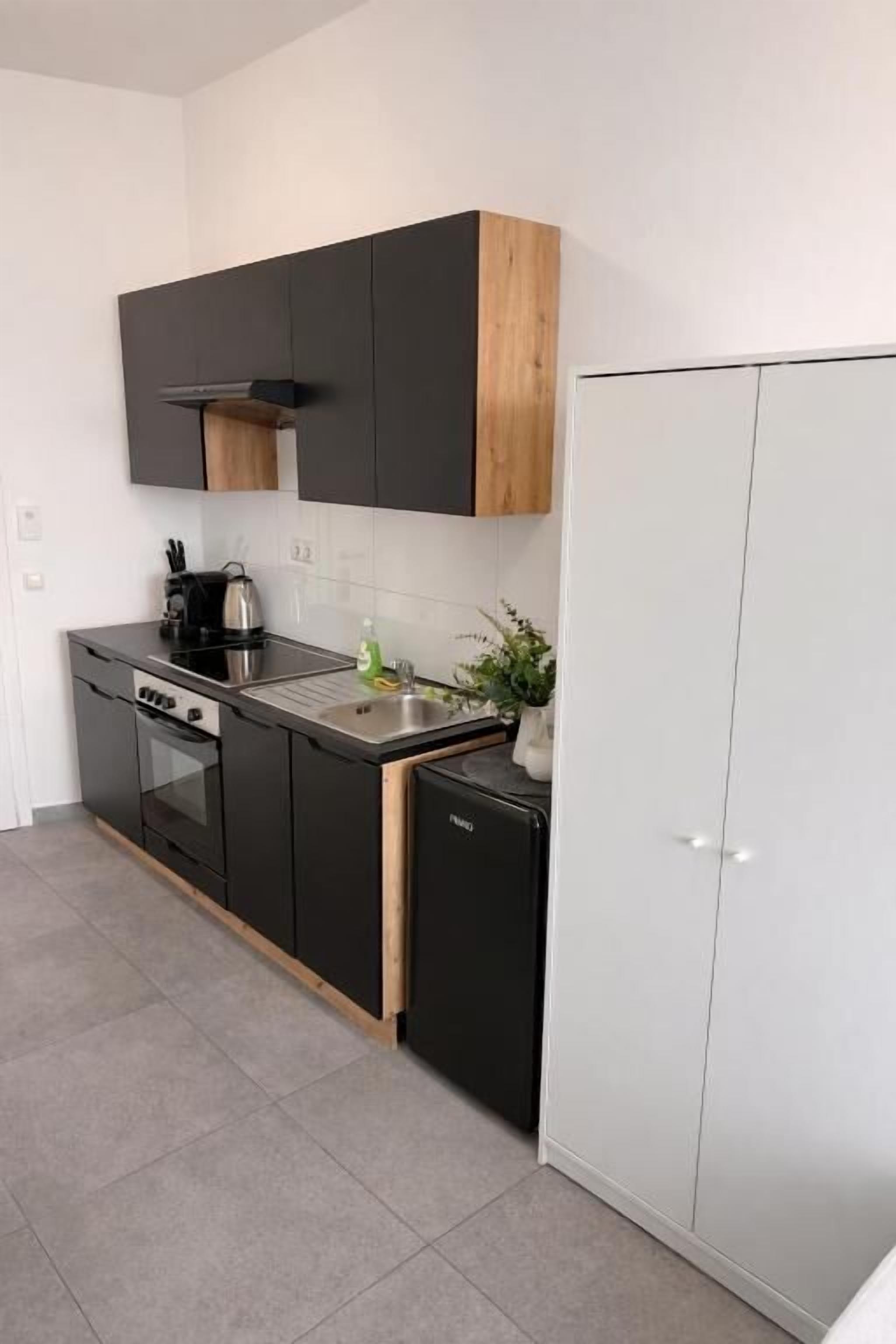 Dapur pribadi