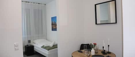 Classic Apartment, City View