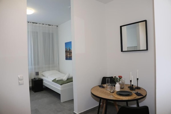 Apartamento clásico, vistas a la ciudad | Wifi gratis