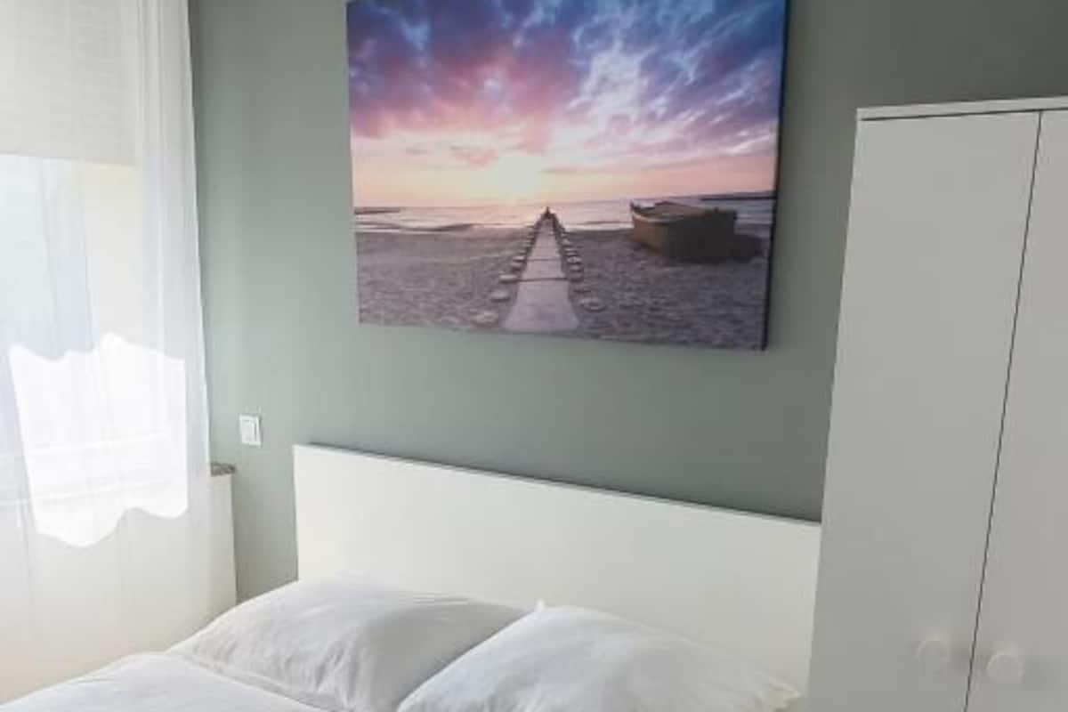 Kamar Double Comfort, pemandangan kota | Wi-Fi gratis