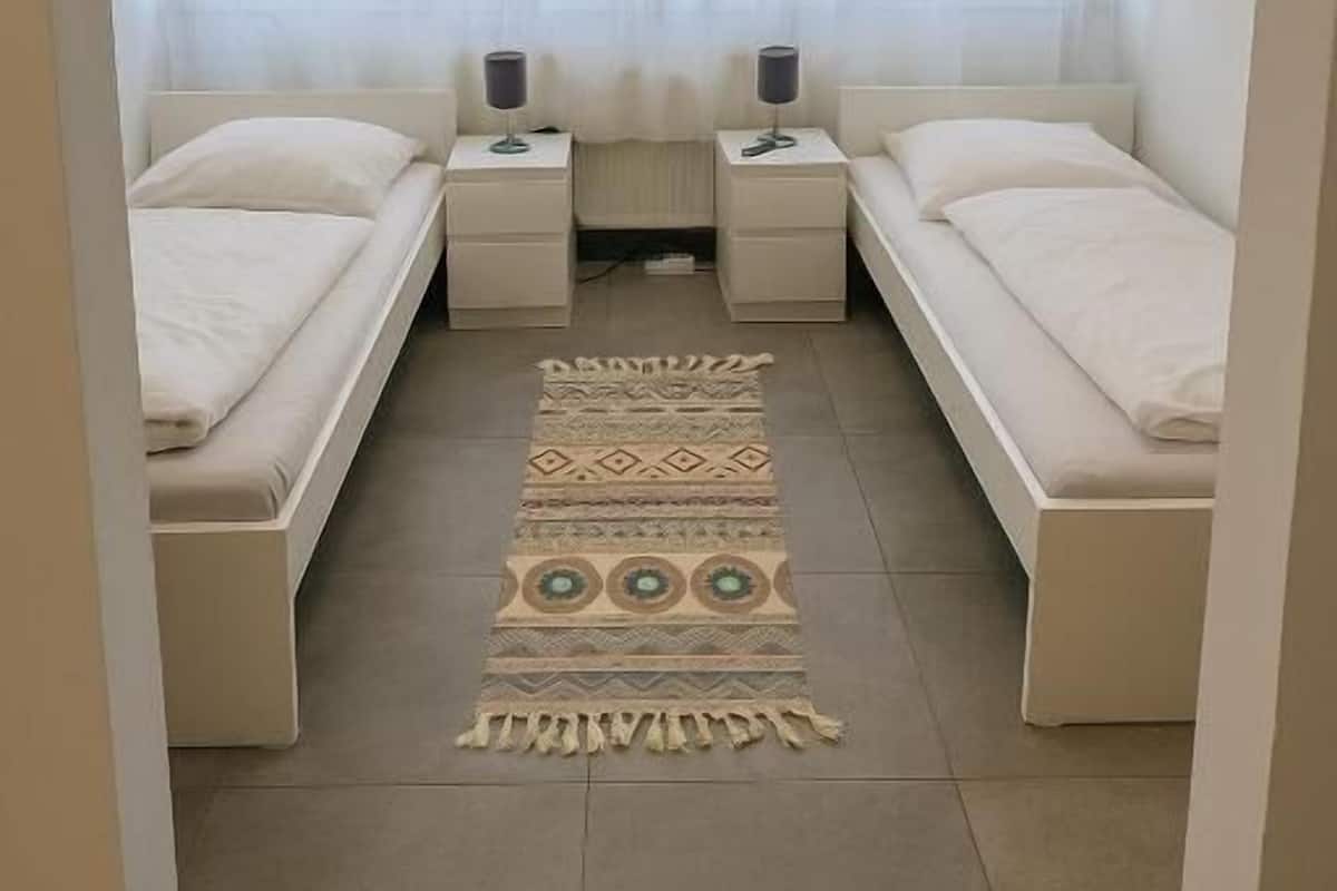 Apartemen Klasik, pemandangan kota | Wi-Fi gratis