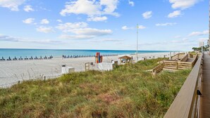 Beach - Tranquil & Pristine Paradise Awaits at Unit 2905 - Tidewater Resort (Panama City Beach)