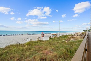 Beach - Tranquil & Pristine Paradise Awaits at Unit 2905 - Tidewater Resort (Panama City Beach)