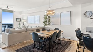 Dining - Tranquil & Pristine Paradise Awaits at Unit 2905 - Tidewater Resort (Panama City Beach)