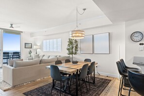 Dining - Tranquil & Pristine Paradise Awaits at Unit 2905 - Tidewater Resort (Panama City Beach)