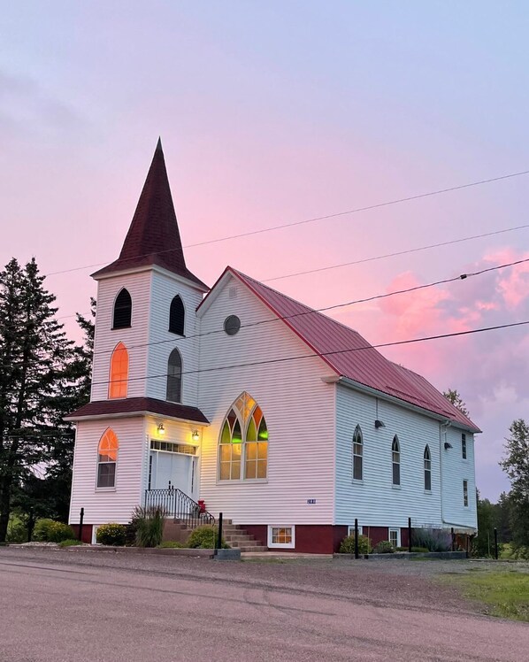 Exterior
