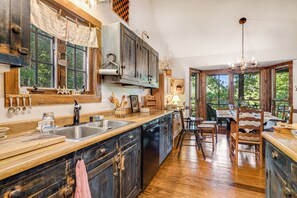 Cocina privada