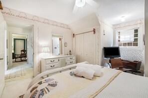 4 habitaciones, tabla de planchar con plancha y wifi gratis 