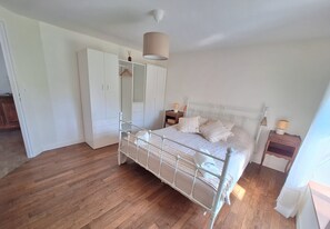 Room - Cosy cottage • Mont‑Saint‑Michel Bay (Sougeal)