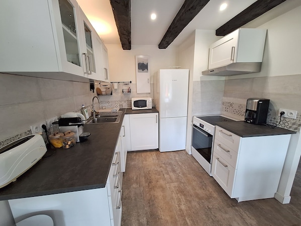 Cuisine privée
