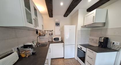 Cosy cottage • Mont‑Saint‑Michel Bay