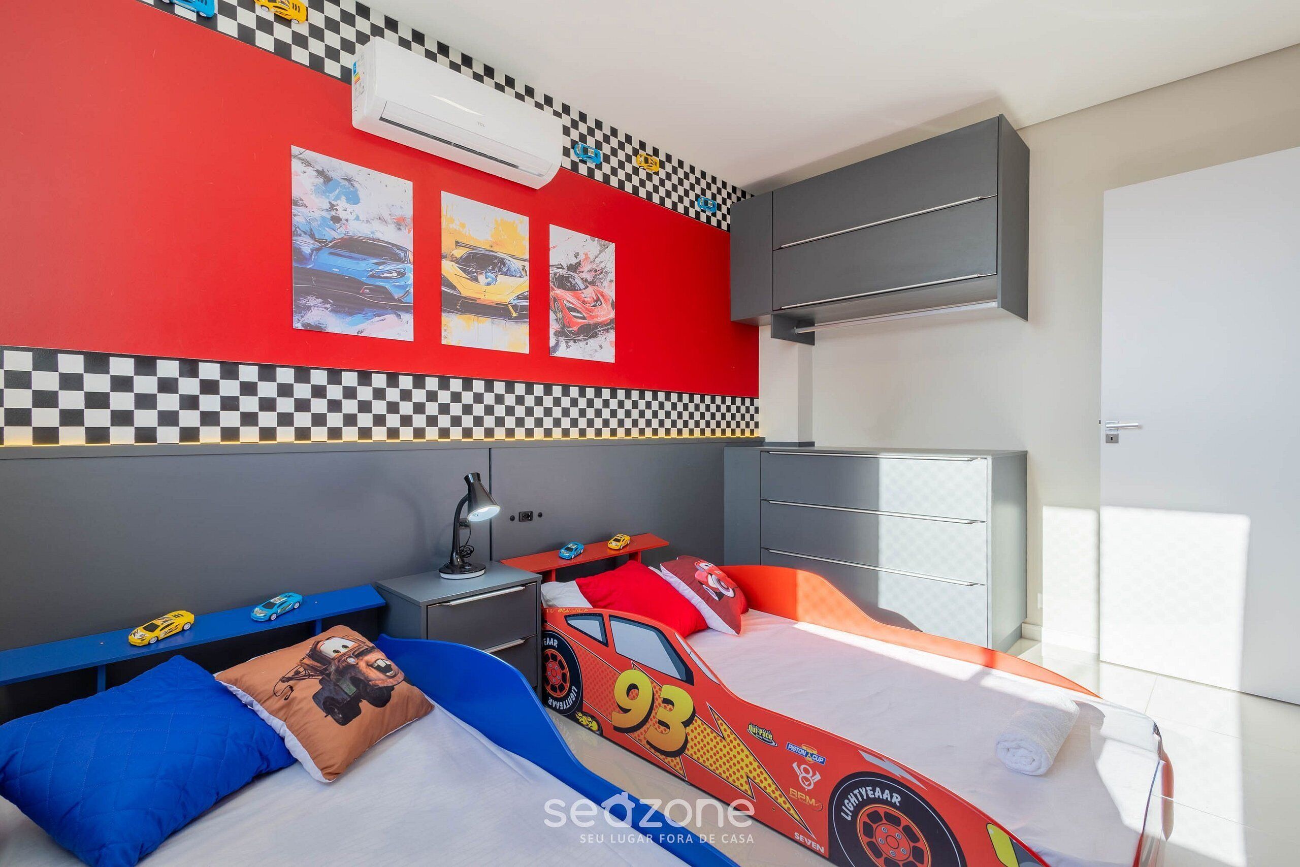 Basic Apartment | 2 bedrooms, WiFi (free)