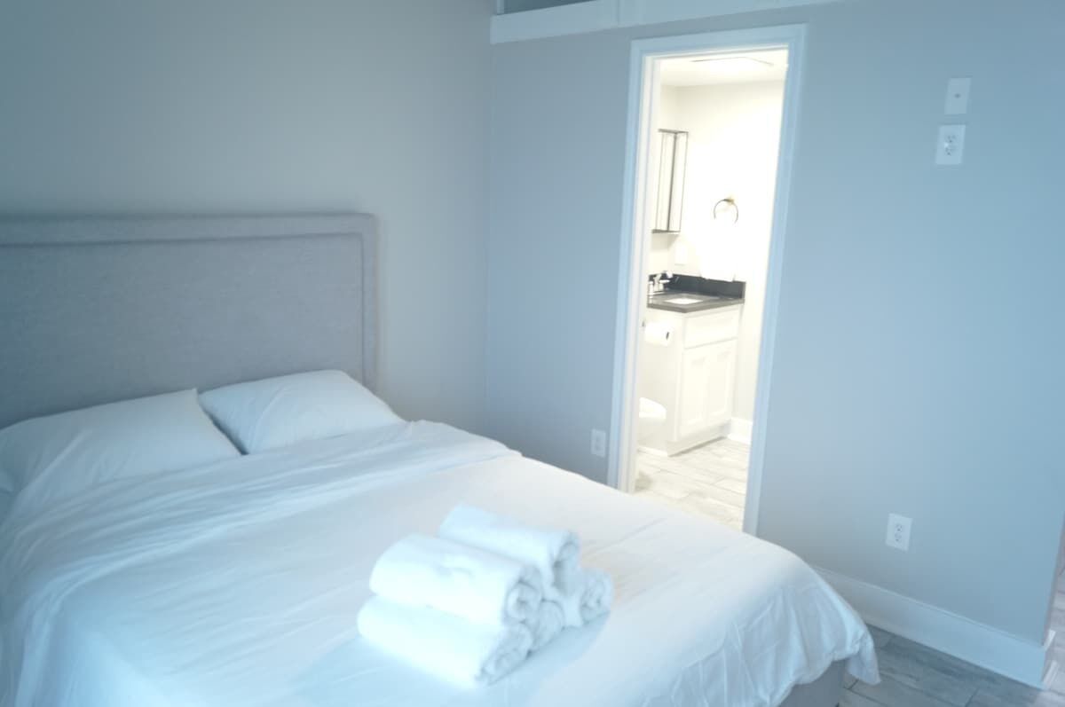 1 chambre, Wi-Fi, draps fournis