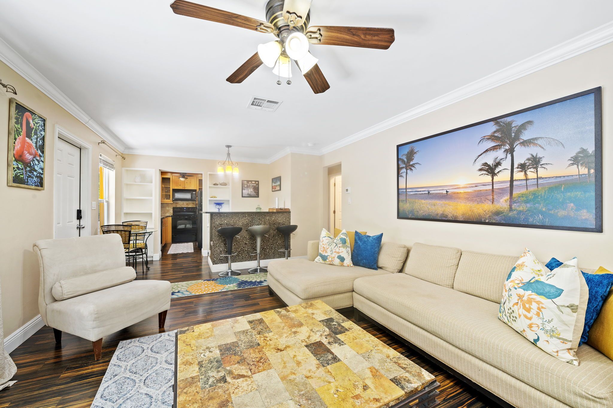 Living area