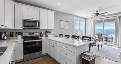2 King Suites, Lake View Balcony, Pool & Boat Slip On Norris Lake