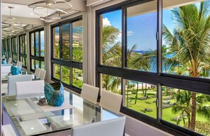 Dining room - The Kaanapali Alii by Maui Resort Rentals (Kaanapali)