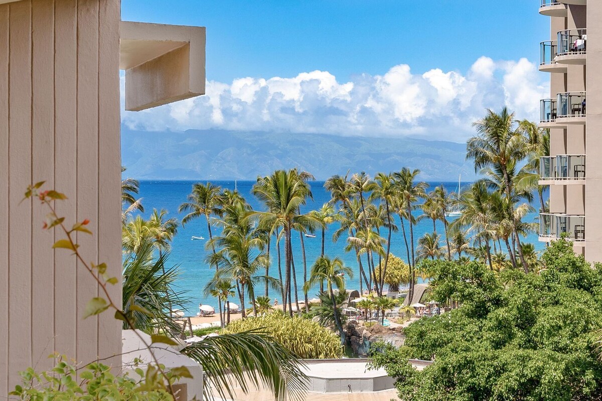 Condo (2 Bedroom, Partial Ocean, Alii 274) | Beach/ocean view