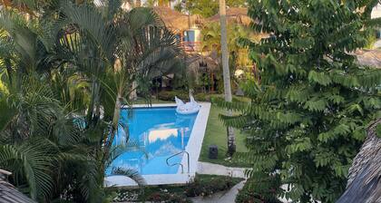 Villas Mana 2 Beautiful 3-bedroom cabin with AC in lovely Las Terrenas