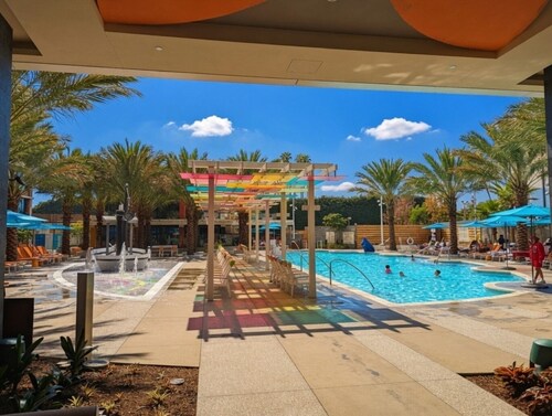 Anaheim | Upscale Disney Retreat | Pool + Parks | 3BR Sleeps 12 Preferred View