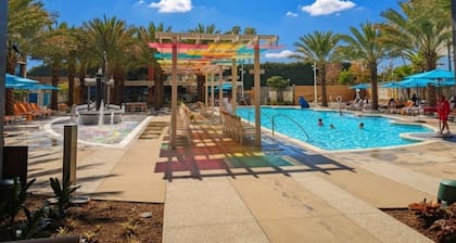 Anaheim | Upscale Disney Retreat | Pool + Parks | 3BR Sleeps 12 Preferred View