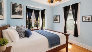บ้านพัก (4 Bedrooms) | ภายใน