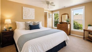 บ้านพัก (4 Bedrooms) | ภายใน