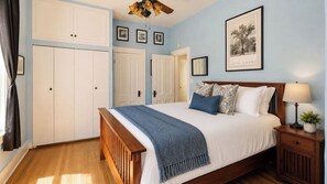 บ้านพัก (4 Bedrooms) | ภายใน